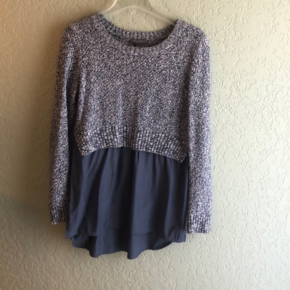 Pea in the Pod Maternity Sweater